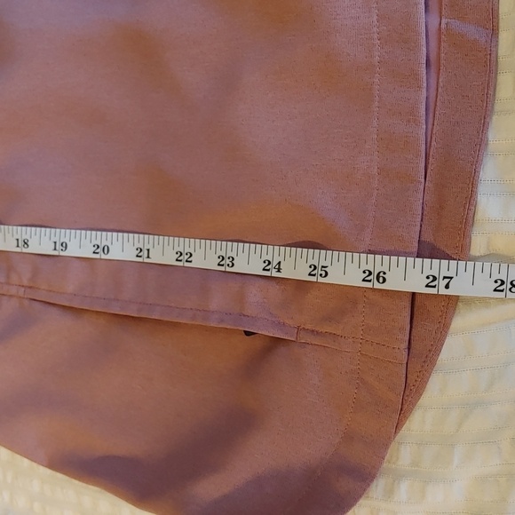 WIND RIVER No Fly Zone Mosquito Repellent Dusty Rose Shirt Size L - Picture 15 of 16